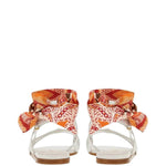 Salvatore Ferragamo - Women's Vara Lace Up Sandals