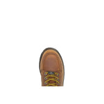 Wolverine - Men's Hellcat Ultraspring™ Moc Toe Wedge 6" Waterproof Carbonmax® Work Boots