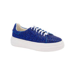 Boutique By Corkys - Women's Rhinestone Sneakers