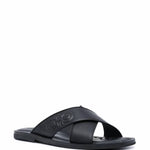 Salvatore Ferragamo - Men's Crossover Strap Sandals