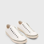 John Varvatos - Men's Vulc Laceless Low Top Sneakers