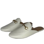 Kaitlyn Pan Shoes - Women's Elegant Slip-on Loafers Mules