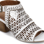 Bueno - Women's Candice High Cut Out Sandals