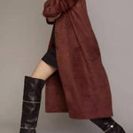 Cecelia New York - Women's Mocha Boots