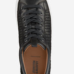 Johnston & Murphy - Men's Banks Woven Lace To Toe Shoe