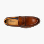 Florsheim - Men's Rucci Moc Toe Penny Loafer