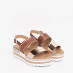 Nerogiardini - Women's Sport Wedge Sandal
