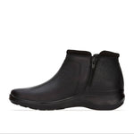Andrea - Women's Leather Ankle Boots