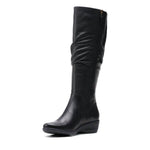 Clarks - Women's Rosely Knee-high Boot