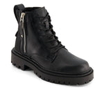 Andrea - Women's Side Zipper Booties