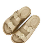 Andrea - Women's Seashell Ornaments Sandal