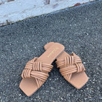 Matisse - Women's Knot Square Toe Sandals