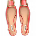 Bibi Lou - Women's Poznan Slingback Pumps