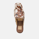 Dolce Vita - Women's Bradley Calf Hair Flats