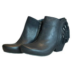 Otbt - Women's Folkloric Fringe Ankle Boots