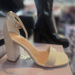 Bamboo - Women's Polyurethane Heel