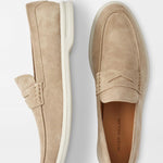 Peter Millar - Men's Excursionist Penny Loafer