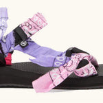 Arizona Love - Women's Trekky Fluo Mix Sandal