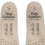 Finn Comfort - Women's Classic Flat Perforated Insole