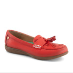 Andrea - Women's Tassel Detail Loafer
