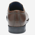 Johnston & Murphy - Men's Gibbons Run-off Slip-on Shoes