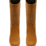 Bally - Women's Montana Leather Knee-high Boots