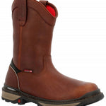 Rocky - Men's Rams Horn Waterproof Boots
