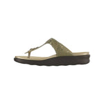 Sas - Women's Sanibel T-strap Slide Sandals