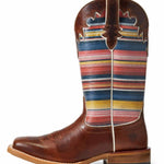 Ariat - Women's Fiona Western Leather Boot