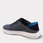 Mykos - Men's Wilson Lace-up Travel Sneaker