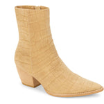 Matisse - Women's Caty Croc Suede Bootie