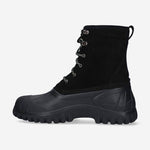 Diemme - Men's Anatra Suede Lace-up Biker Boots