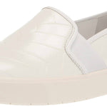 Vince - Women's Blair Woven Leather Slip-on Sneakers