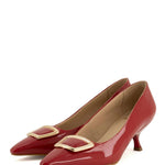 Andrea - Women's Low Heel Pump