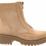 Hey Girl By Corkys - Women's Unzip Me Heeled Boot