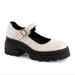 Andrea - Women's Mary Jane Platform Pump