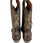 Nocona Boots - Women's Floral Pointed Toe Boots