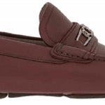 Salvatore Ferragamo - Men's Driver Gancini Loafers