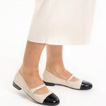 Ara - Women's Sapphire Ballet Pump