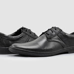 Kcr Group - Men's Essential Leather Dress Shoes