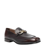 Salvatore Ferragamo - Men's Gancini Square Toe Loafers