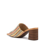 Seychelles - Women's Adapt Raffia Slide Sandals