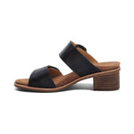 Aetrex - Women's Tatiana Block Wedge Sandals