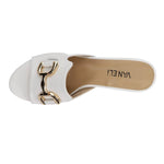 Vaneli - Women's Oksana Block Heel Sandals