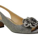 J. Renee - Women's Leonelle Slingback Pumps