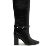 Schutz - Women's Maryana Pointed Toe Knee High Boot