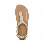Aetrex - Women's Marni Slingback Thong Sandal