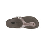 Sas - Women's Sanibel T-strap Slide Sandals