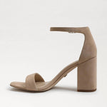 Sam Edelman - Women's Daniella Leather Ankle Strap Heel