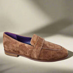 Vaneli - Women's Abbra Suede Loafers